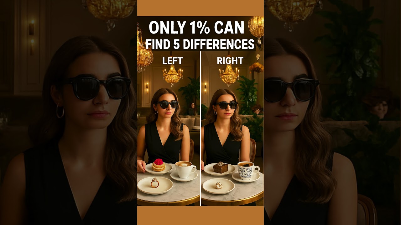 Luxury Café Challenge 5 Hidden Changes You’ll Never See 