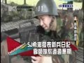 110927 SJ希澈發表新兵日記 靠師妹熬過適應期
