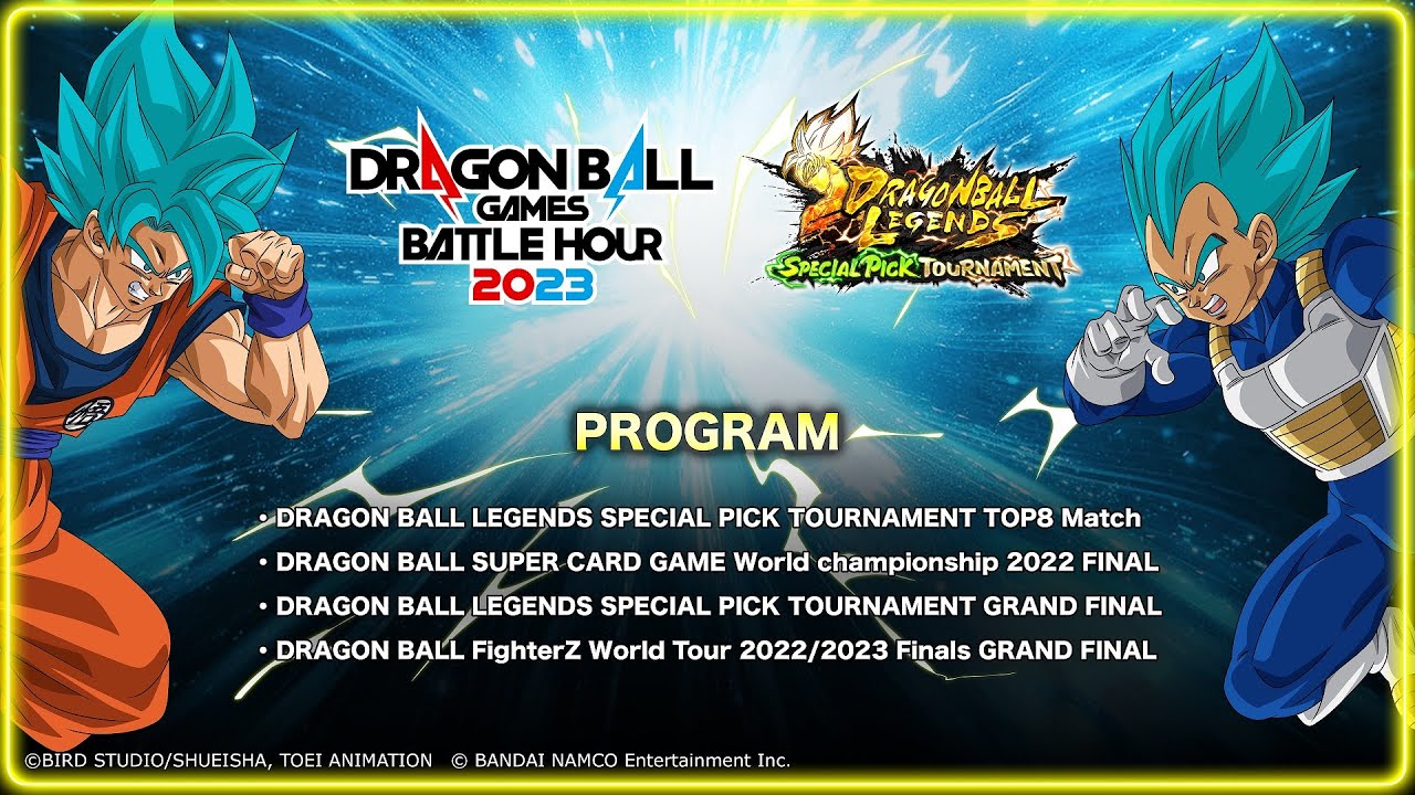 Online Dragon Ball Super Regionals June 3rd, 2023 - CM