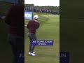 Rory McIlroy, that’s AMAZING 🤩
