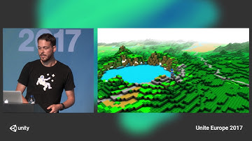 Unite Europe 2017 - Real maps in MR: a location-based game in 20 mins