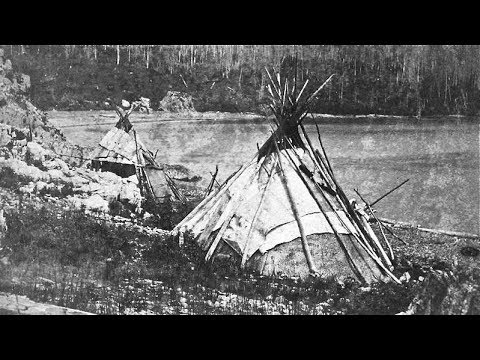 Wideo: Jakie były domy Ojibwa?