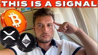 Bitcoin, XRP and Ethereum ⚠️ This area could turn risky very quickly