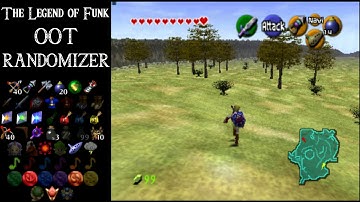 Ocarina Of Time Randomizer Keysanity Skullsanity Part 2