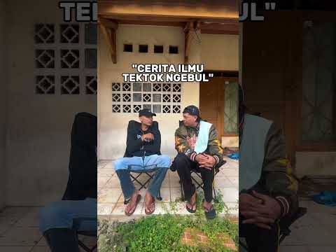 Tektok ngebul
