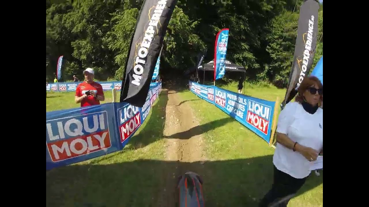 Hard Enduro Poiana Rusca 2025 Expert Class day 1