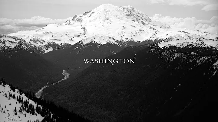 Photography in Washington with Brae Hunziker