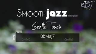 Video thumbnail of "Smooth Jazz Backing Track in F Major | 60 bpm"