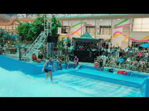 World-Class Flowboarding at Epic Waters | FlowRider Flow Tour 2026