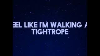 Man On A Wire by The Script [Lyric Video]