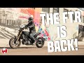 Indian just RELEASED our FAVORITE BIKE! | 2022 Indian FTR 1200 Press Launch