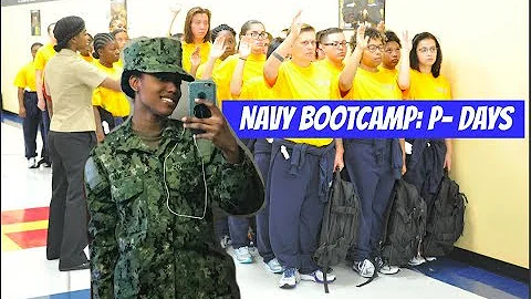 Navy Bootcamp : P-days