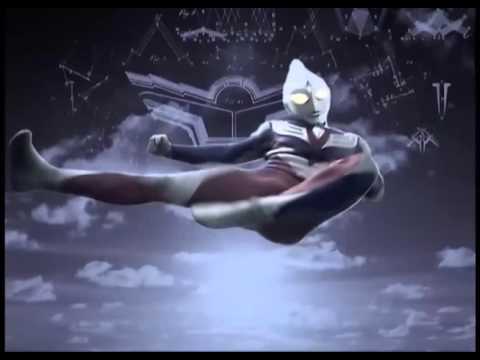 迪迦日语主题曲20M版