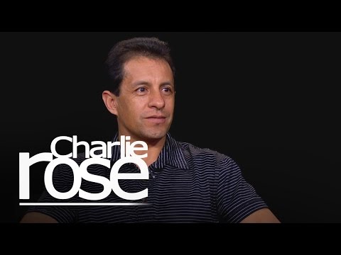 Victor Espinoza: American Pharoah "Barely Touched the Ground ...