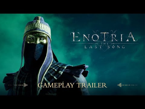 Enotria: The Last Song - Gameplay Trailer