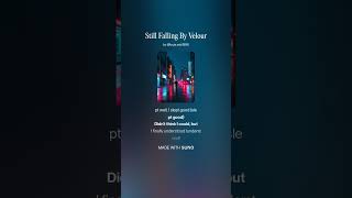Velour - Still Falling (Official Audio) | Alternative R&B / Trap Soul #aimusic #chrisbrowntypebeat