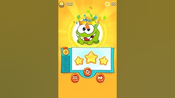 Solution Cut the rope 2 level 44