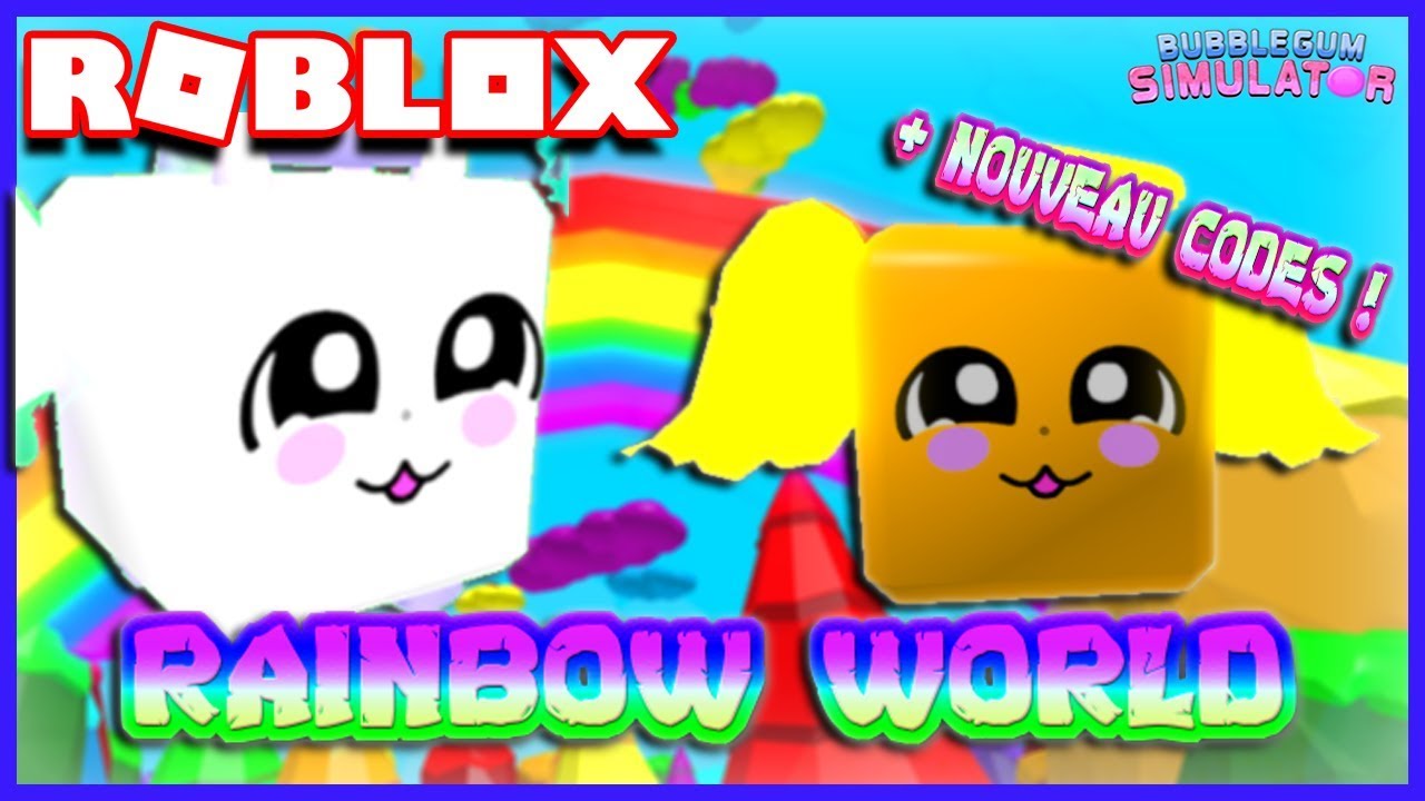 Des Nouveaux Pets Trop Beaux Roblox Pet Ranch Simulator By Nohoprima Et Mustacho - je decouvre le nouveau monde sur bubble gum simulator roblox ep 1