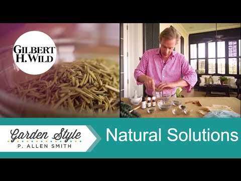 Natural Solutions for the Home and Garden | Garden Style (1417 )