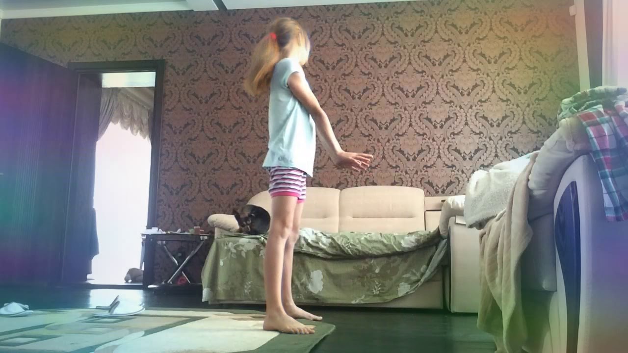 My Flexibility😉 #flexible #contortion #gymnastics - YouTube