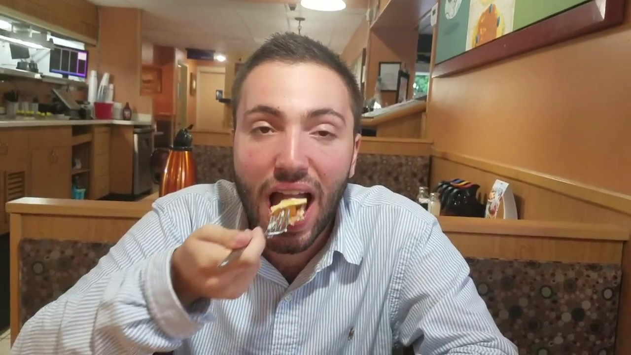 IHOP Vanilla Cupcake Pancakes The Kosher Critic 26 YouTube