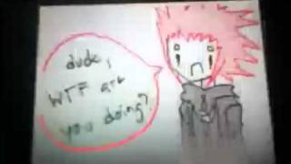 Flipnote Studio,Kingdom Hearts