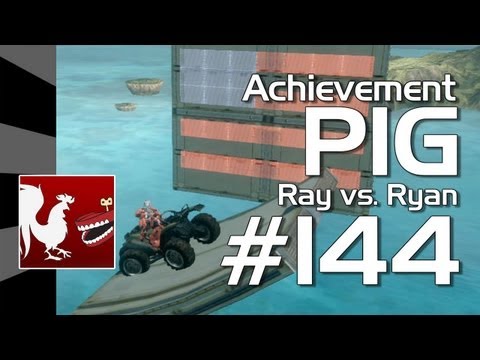 Halo HORSE #144 - Ray vs. Ryan