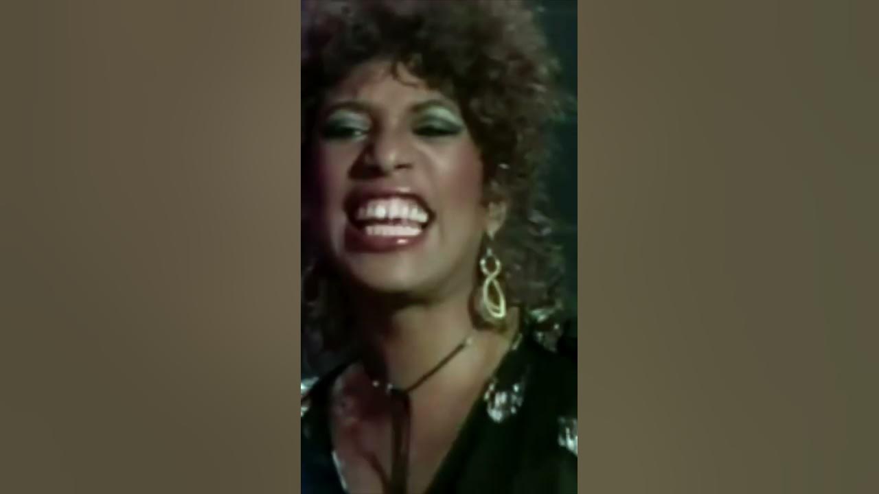 Pointer Sisters Jump (For My Love) 80s 1984