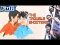 The Troubleshooters | Comedy Movie | China Movie Channel ENGLISH | ENGSUB