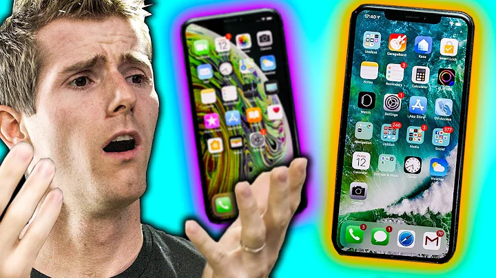Even Apple doesn't care about the iPhone Xs... - DayDayNews