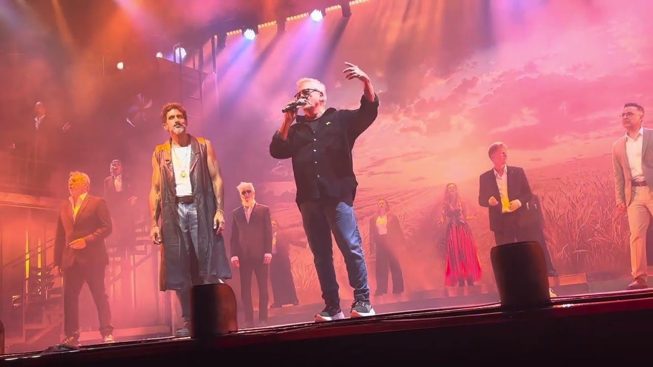  סוף הקריירה  | שלמה ארצי וצחי הלוי | מתוך המחזמר ׳שאול׳ - היכל שלמה 24.11.25