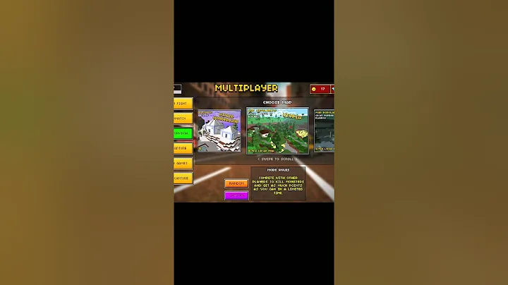 Pixel Gun Gameplay