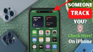 How to Check If Someone is Tracking Your iPhone! screenshot 2