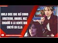 #LoMejorDeSinCensura AMLO DICE QUE ASÍ COMO ARISTEGUI,ANABEL HDZ ENGAÑÓ A LA GENTE QUE CREYÓ EN ELLA