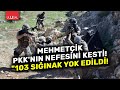 TSK&#39;dan PKK&#39;ya inlerinde operasyon | ULUSAL HABER