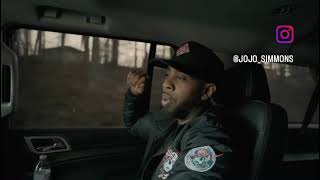 JOJO SIMMONS - THIS TIME IT'S PERSONAL Profile