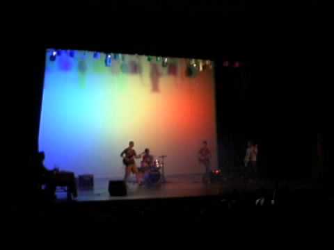 GHS Talent Show 2009 Hazardous Materials Original ...