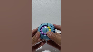 ASMR 🎀 ROTATING MAGIC BEAN BRAIN TOY 🔥SATISFYING #trending #toys #stressrelief #viralvideo #shorts