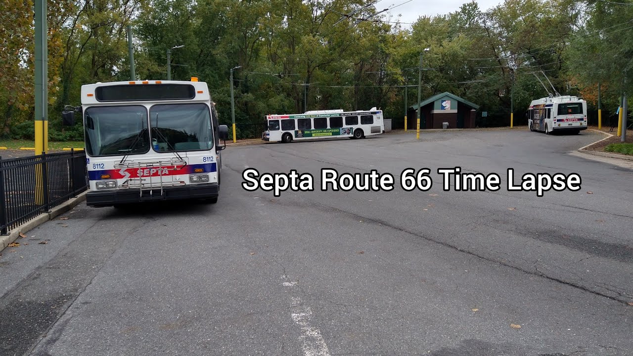 septa-route-66-time-lapse-full-ride-youtube