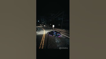 NFS PHONK 🎶 METAMORPHOSIS #shorts