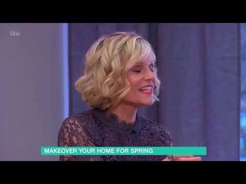 Makeover Your Home for Spring | This Morning