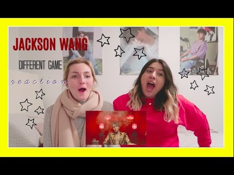 Jackson Wang - Different Game (Official Video) Ft. Gucci Mane MV REACTION