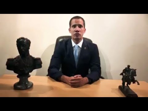 Guaidó llama a marcha, Maduro proclama victoria tras alzamiento mundo build