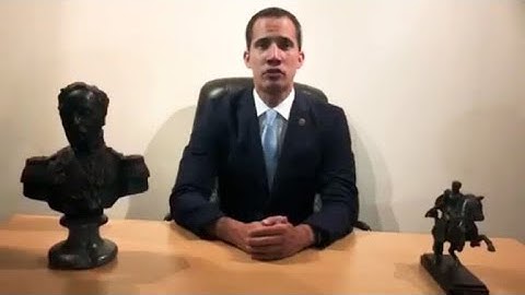 Guaidó llama a marcha, Maduro proclama victoria tras alzamiento
