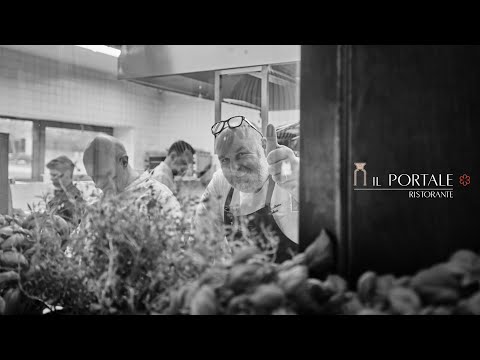 Il Portale | 370 € Menù Degustazione di Massimiliano Celeste