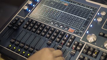 Chamsys Lighting | The Tech Hub By IPS