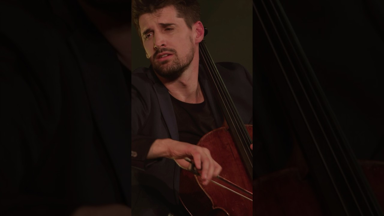 “Life” live at Union Chapel, London 🎶 Full video on my YouTube! #lukasulic #music #cello