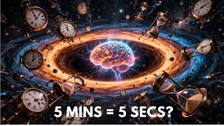 Your Brain's Interstellar: Why 5 Minutes Feels Like 5 Seconds?