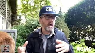 CMC Q&A - Ian Bunbury and Henry, stars of Superpower Dogs