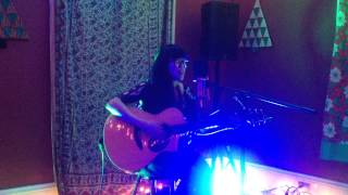 Annie Dang - Sofar Sounds Portland 121914